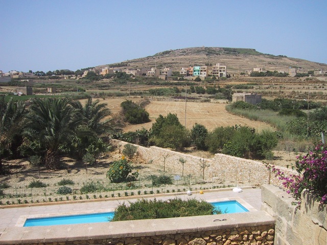 Furnished House