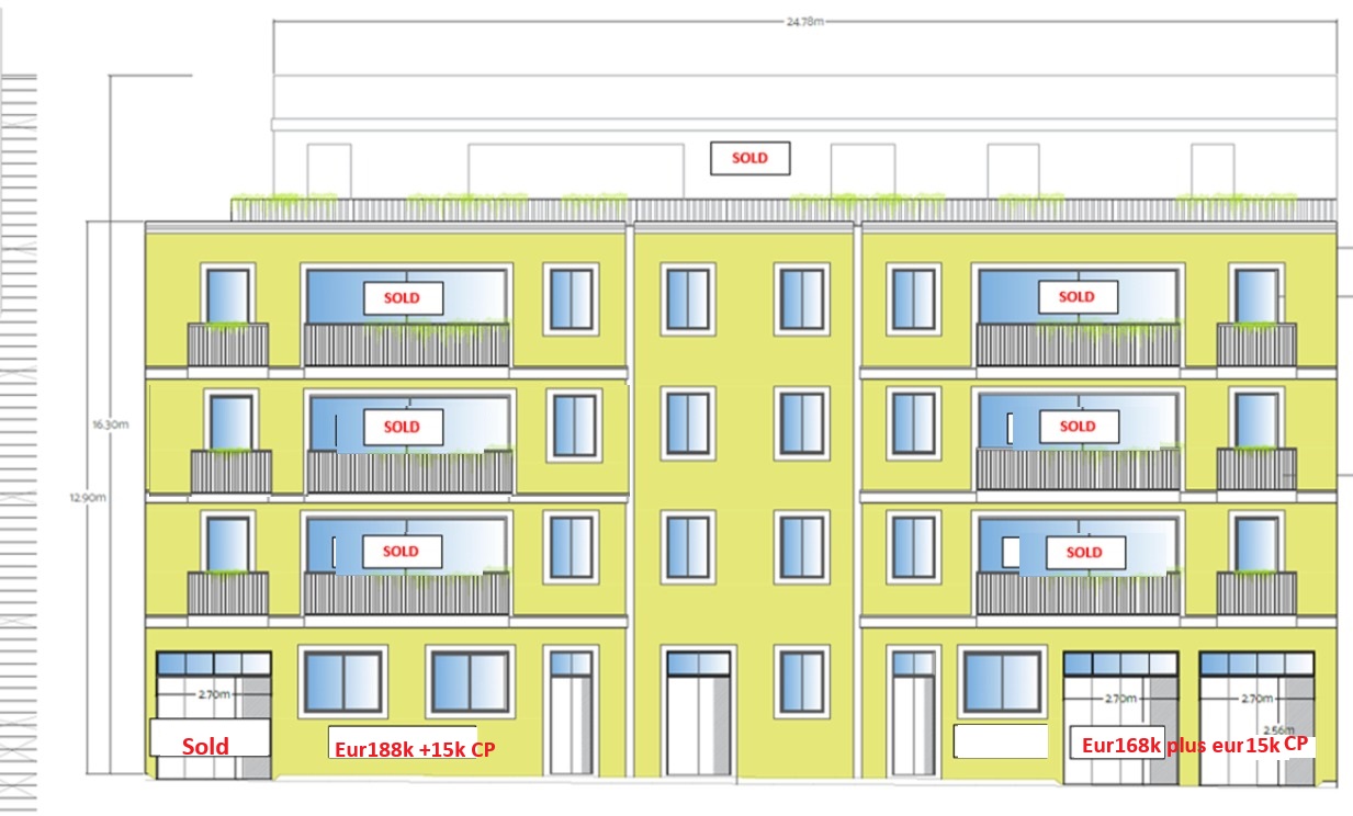 Shell Apartment