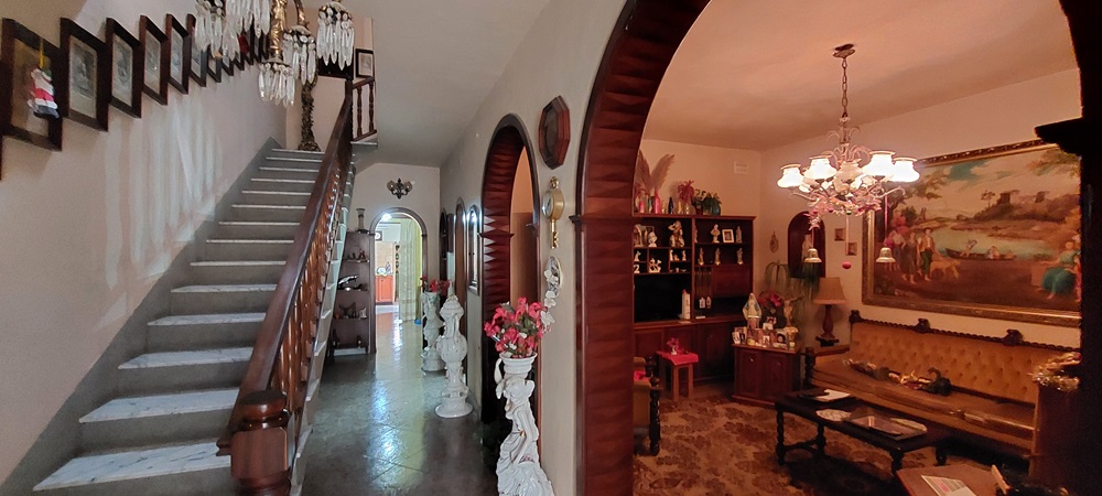 Furnished House