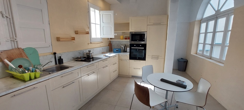 Furnished House
