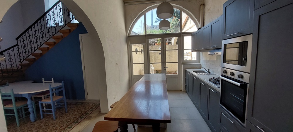 Furnished House