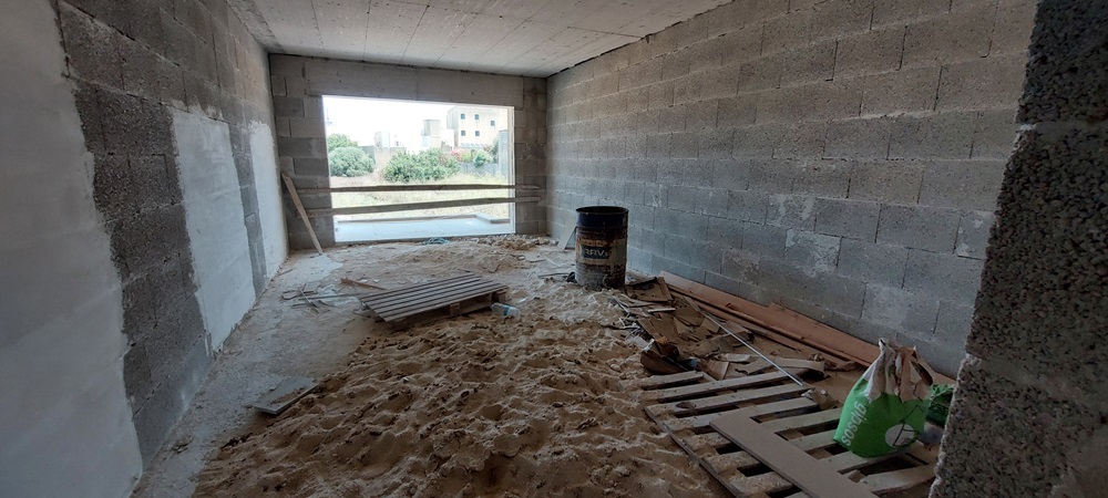 Shell Apartment