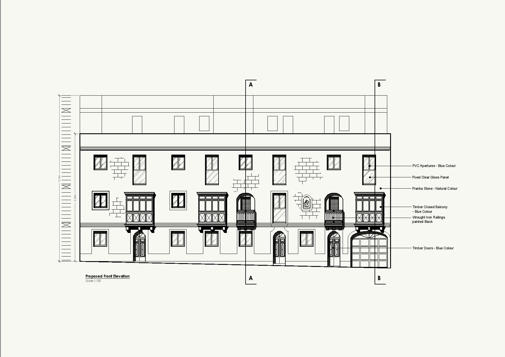 Shell Apartment