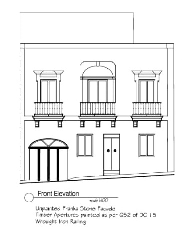 Shell House