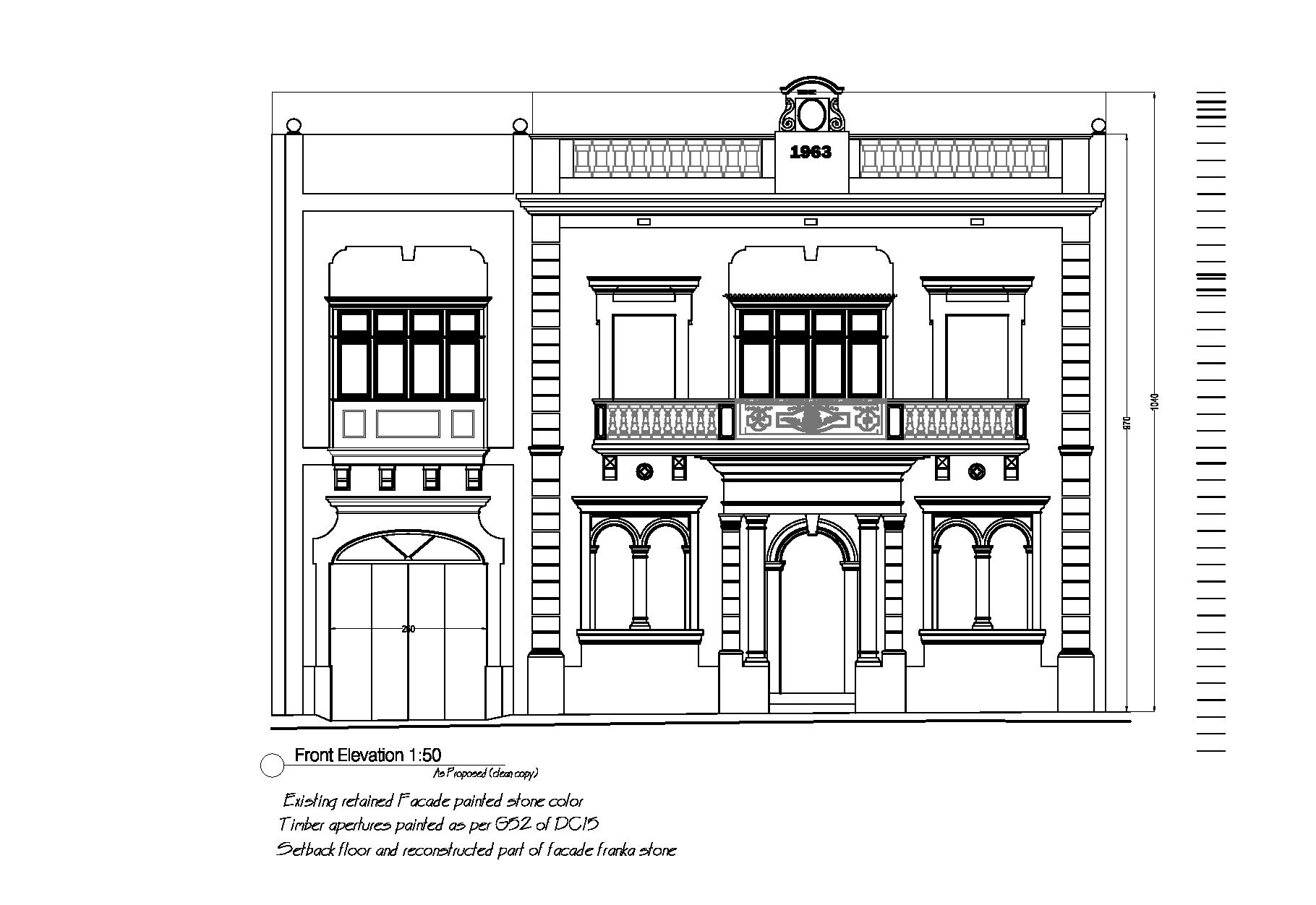 Shell Apartment
