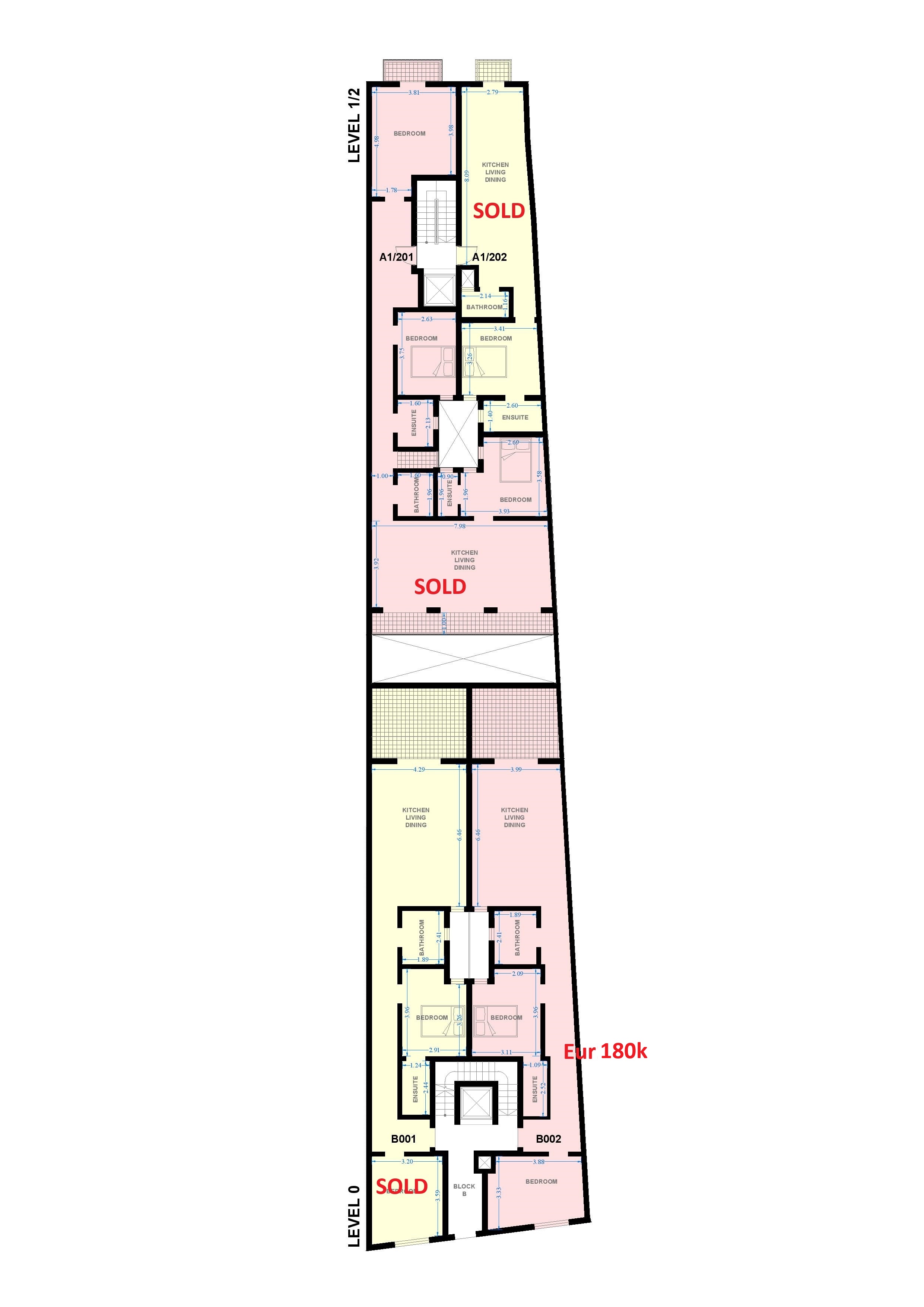 Shell Apartment