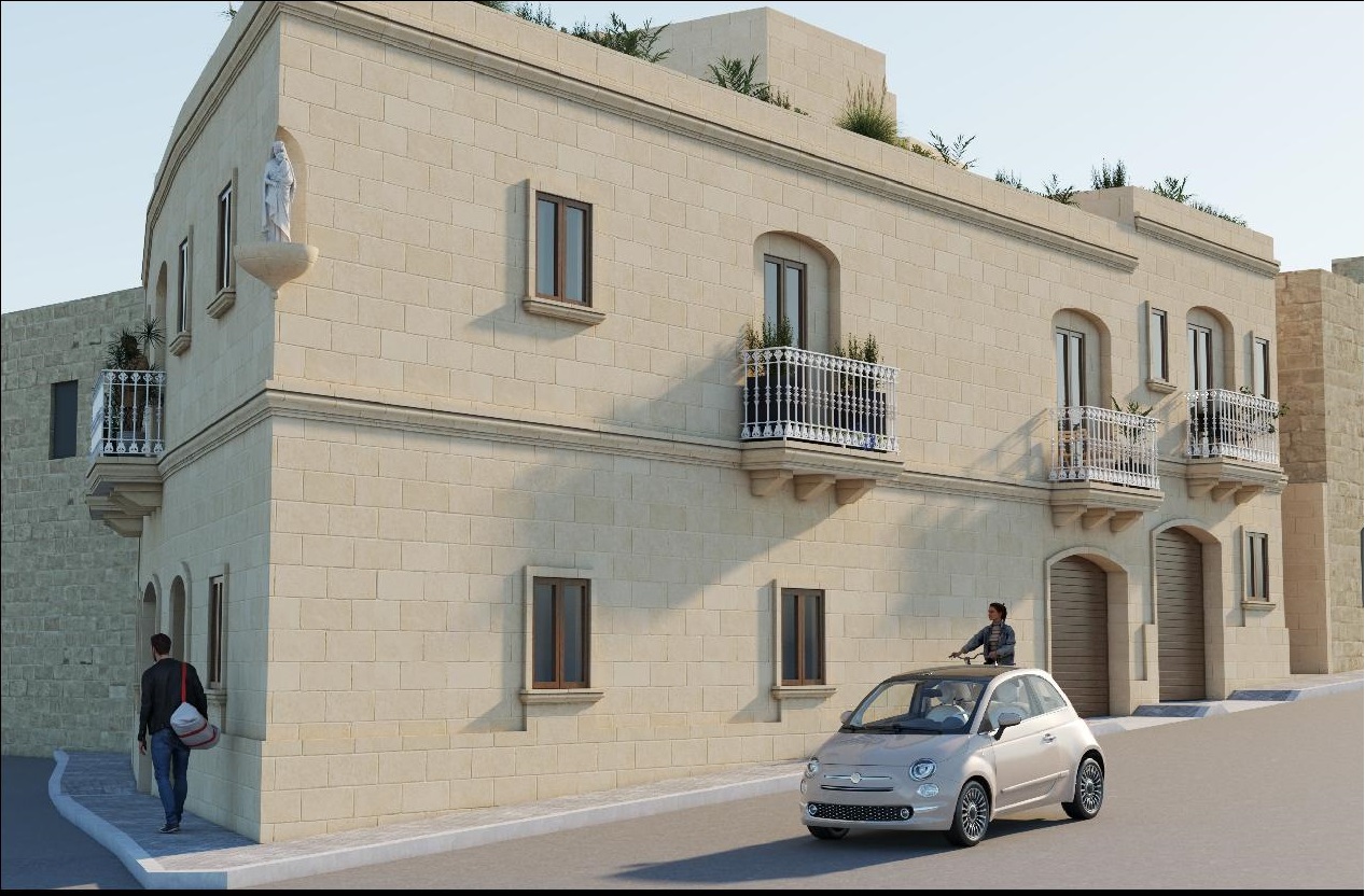 Shell House