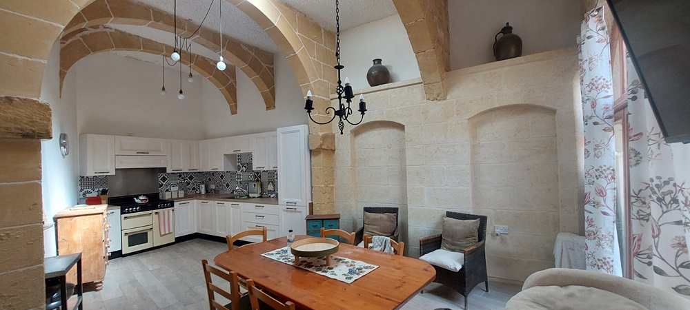 Furnished House