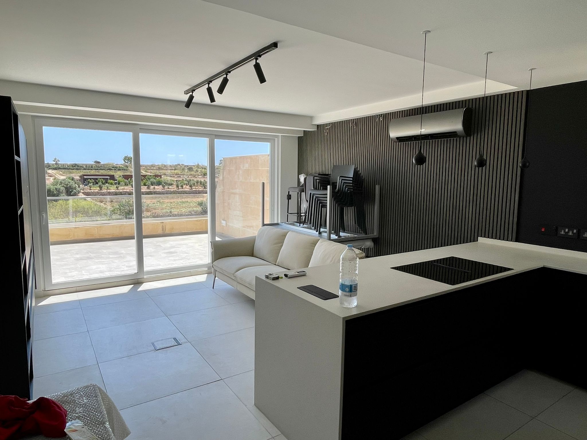 Furnished Penthouse