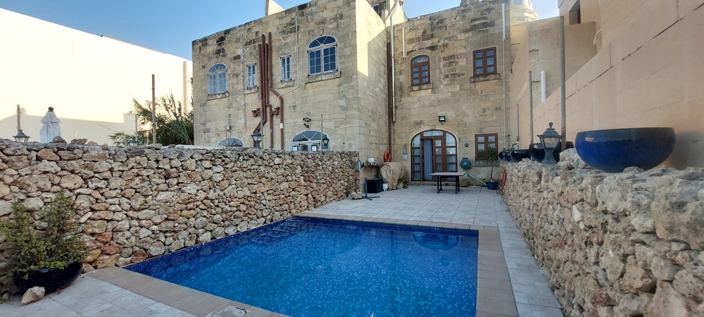 Furnished House