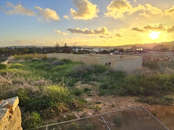 Converted Land