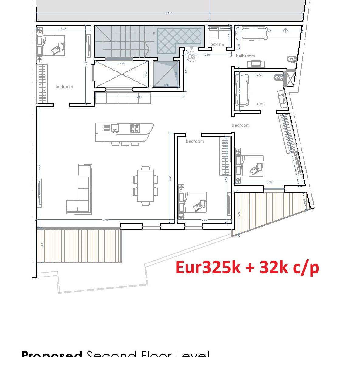 Shell Apartment